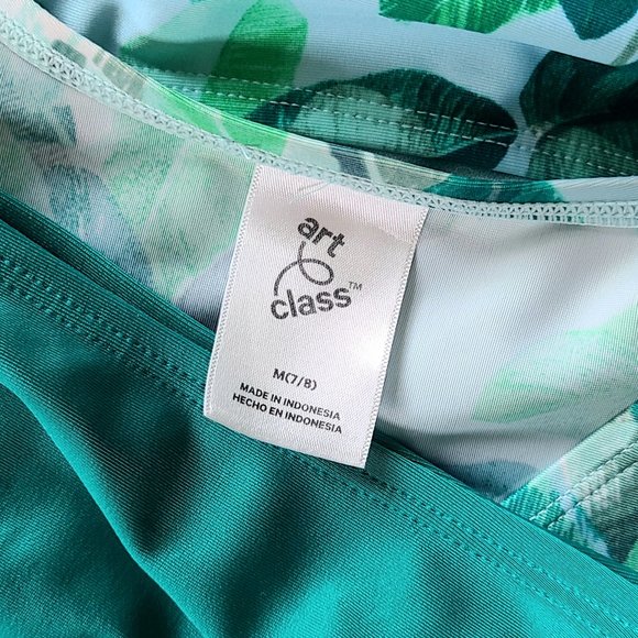 Lot of 3 Girls Swim Sets | Size Medium | Art Class (2), Cat & Jack (1) - Picture 3 of 15